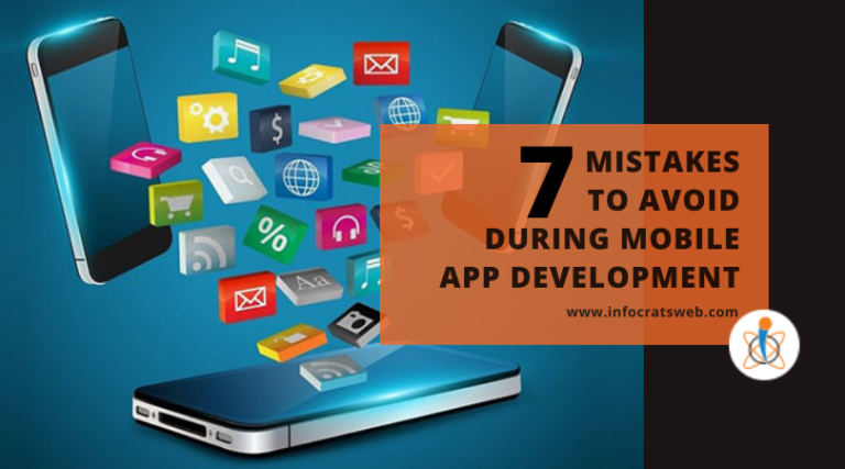 mobile app development mistakes