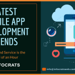 latest trends of mobile app development trends