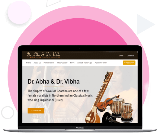 Dr abha and dr vibha