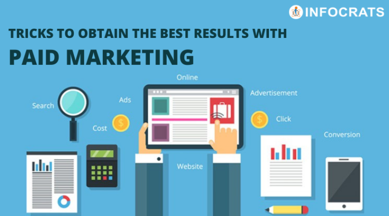 Tricks To Obtain The Best Results With Paid Marketing