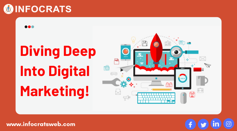 Diving Deep Into Digital Marketing