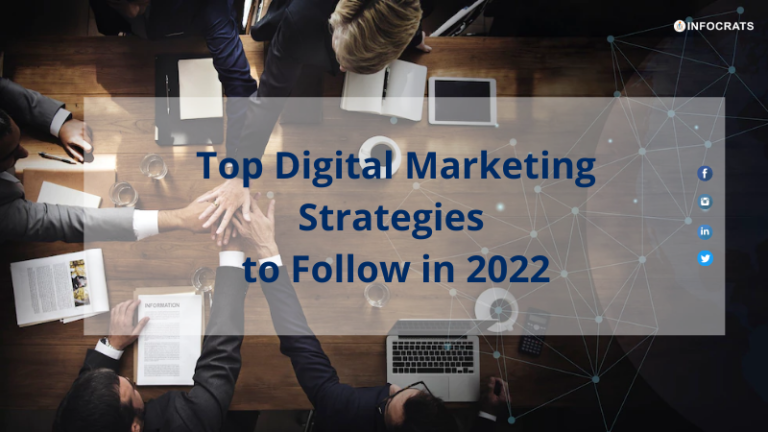 Top Digital Marketing Strategies to Follow in 2022