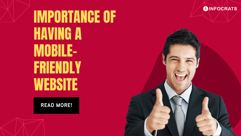 Mobile friendly web design