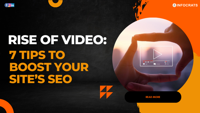 rise of video for SEO