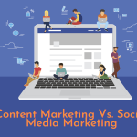 Content Marketing and Social Media- The Most Powerful SEO Weapons