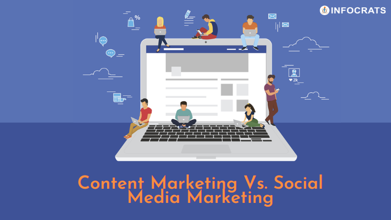 Content Marketing and Social Media- The Most Powerful SEO Weapons