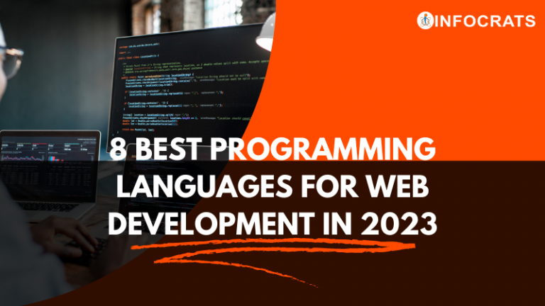 8 Best Programming Languages for Web Development in 2023