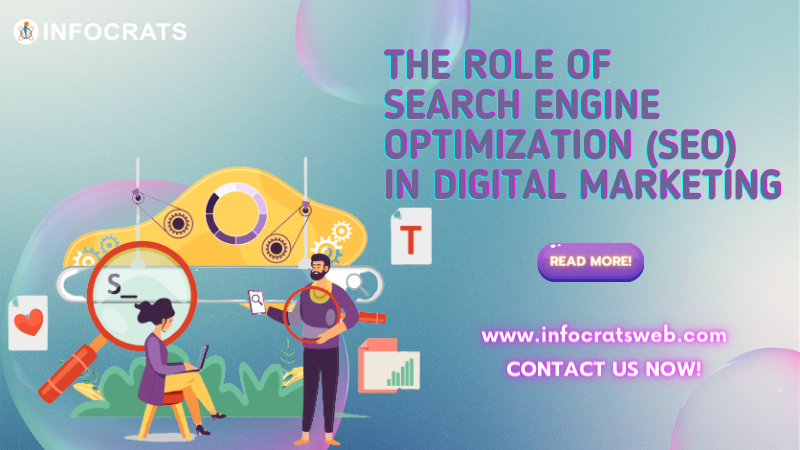 The Role of Search Engine Optimization (SEO) in Digital Marketing